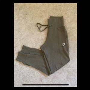 Gymshark High waisted joggers